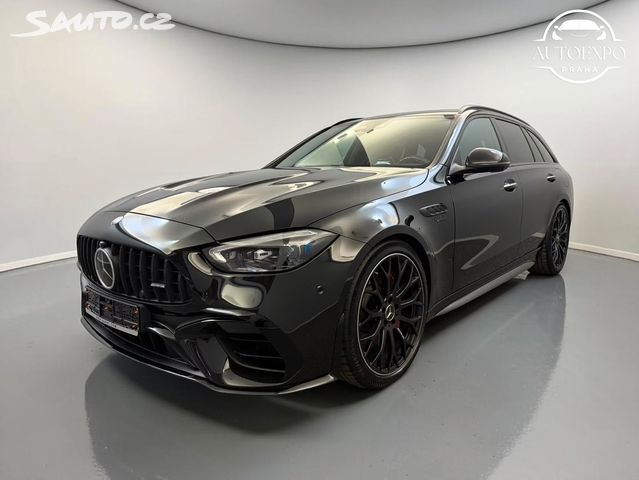 Mercedes Třída C